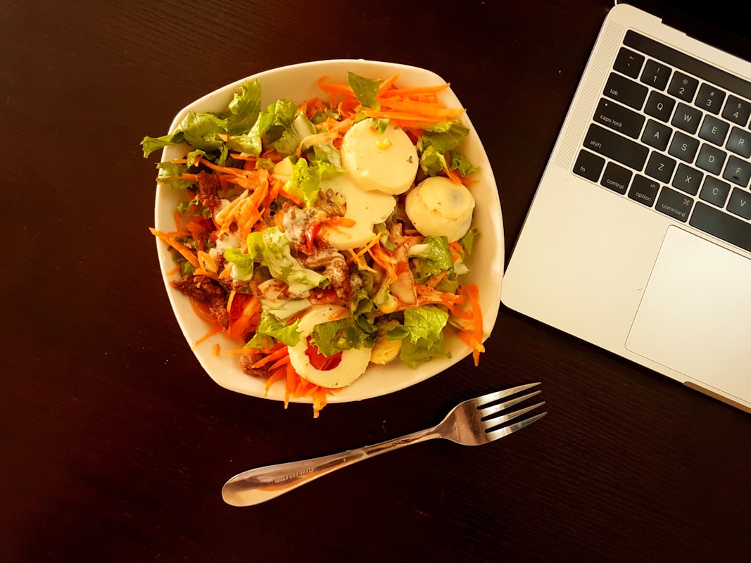 Consulta de nutrición online desde casa